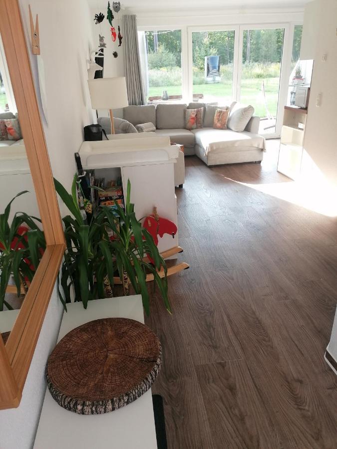 Fewo Ostseeparadies Waldblick Graal-Mueritz Exteriér fotografie